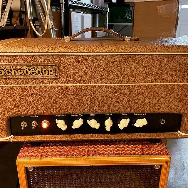 The prototype for the DB/SA series amplifiers