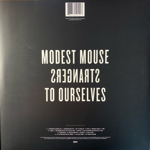 Modest Mouse's Strangers to Ourselves