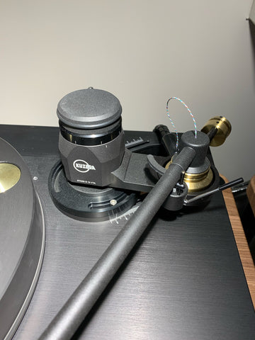How to properly set up a turntable
