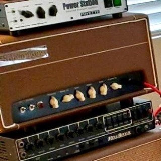 Schroder Amplification Prototype of DB7