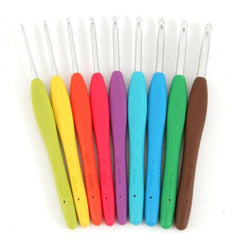 clover crochet hooks