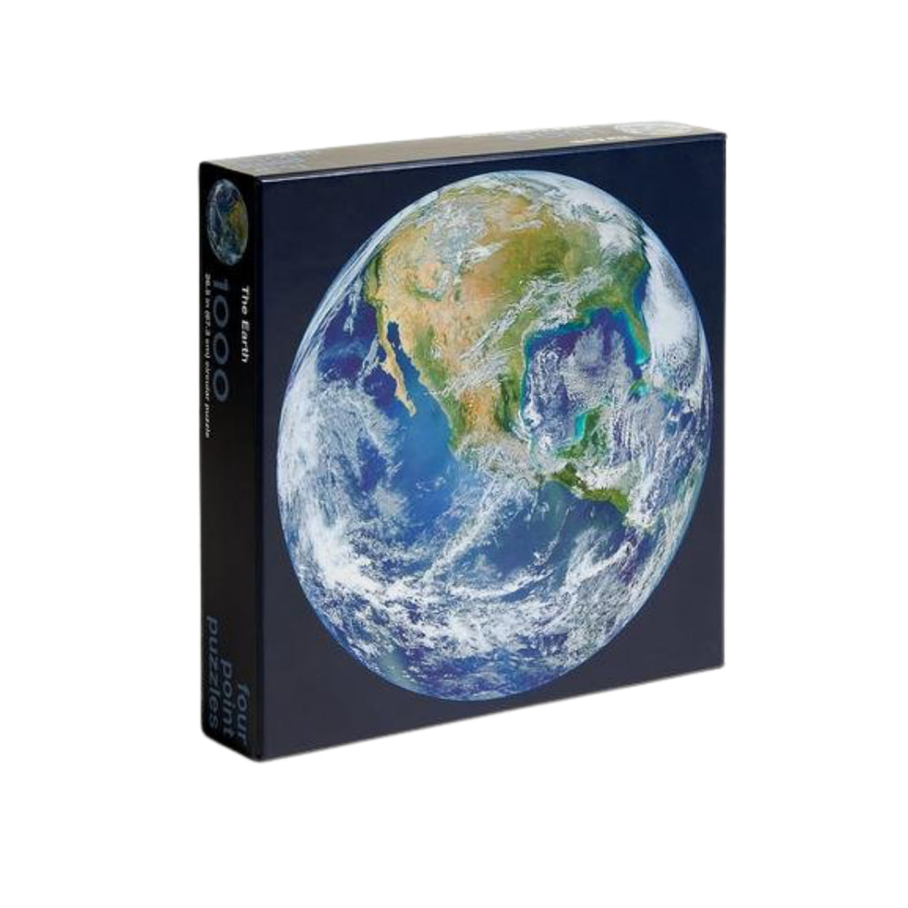 The Earth 1000 Piece Puzzle The Puzzle Nerds