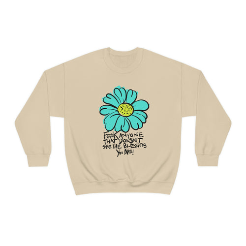 LMTE Love will Save Crewneck Sweatshirt – Love More Than Ever