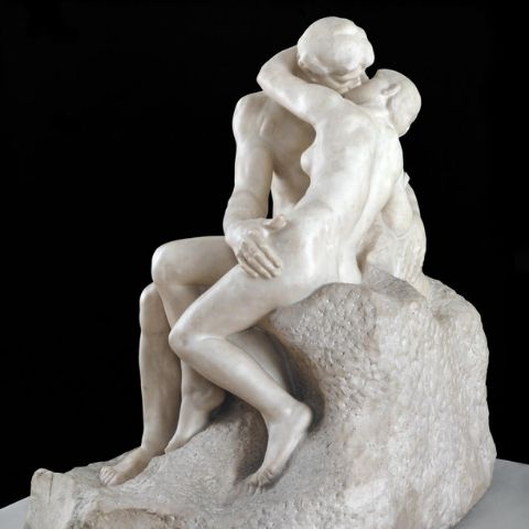Le_Baiser_Auguste_Rodin_1840–1917