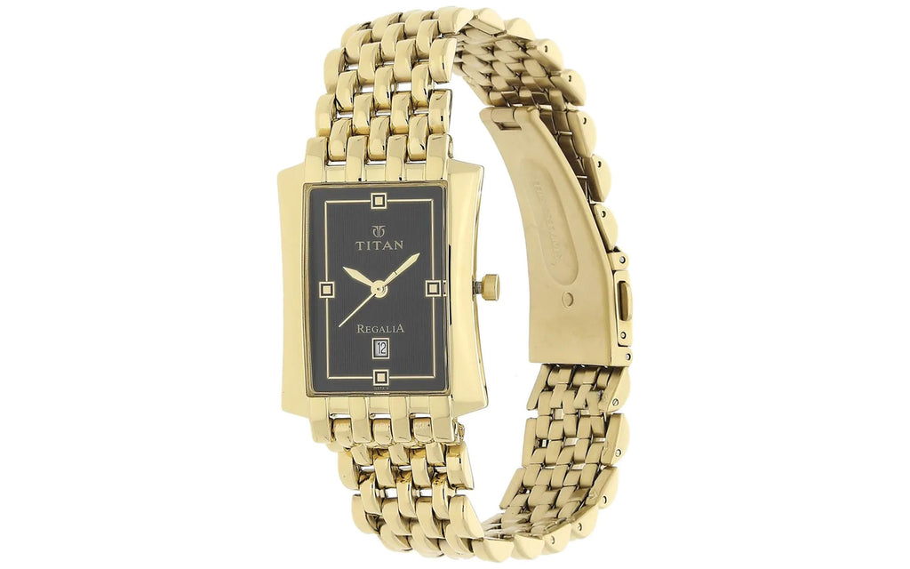 Titan NP1927YM05 REGALIA Analog Watch - For Men - Buy Titan NP1927YM05  REGALIA Analog Watch - For Men NP1927YM05 Online at Best Prices in India |  Flipkart.com