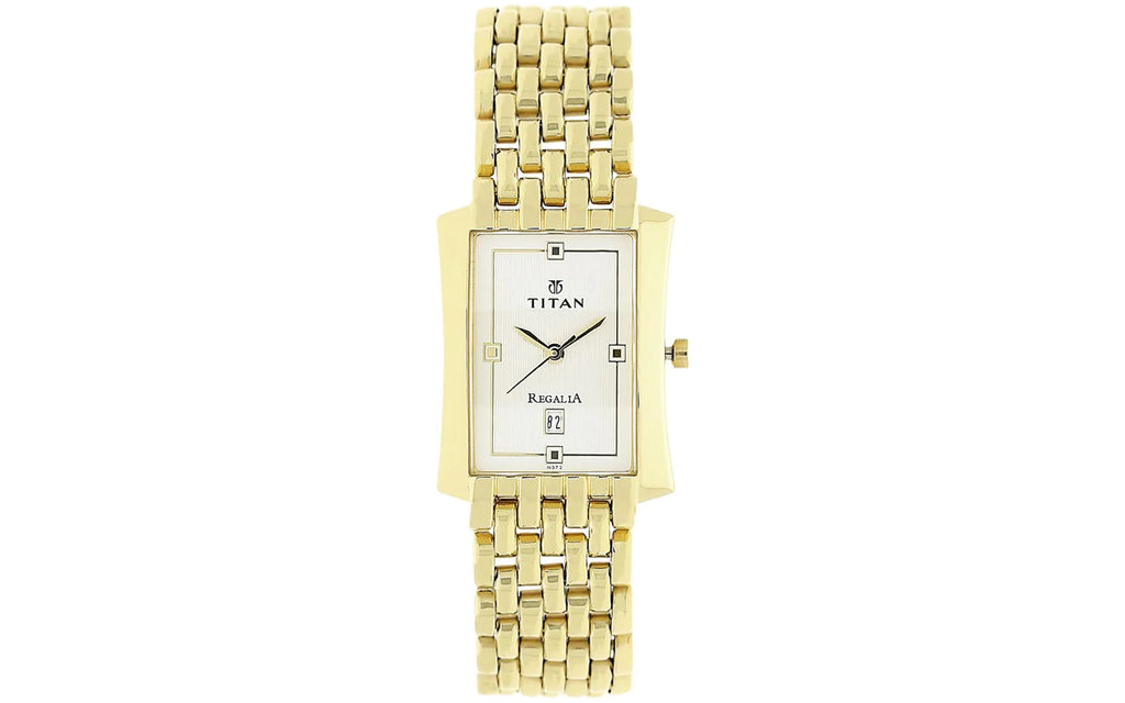 Buy Titan 1841QC03 Watch in India I Swiss Time House