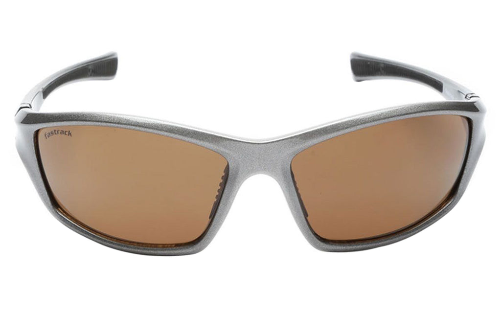 Wayfarer Rimmed Sunglasses Fastrack - U002BR6 at best price | Titan Eye+