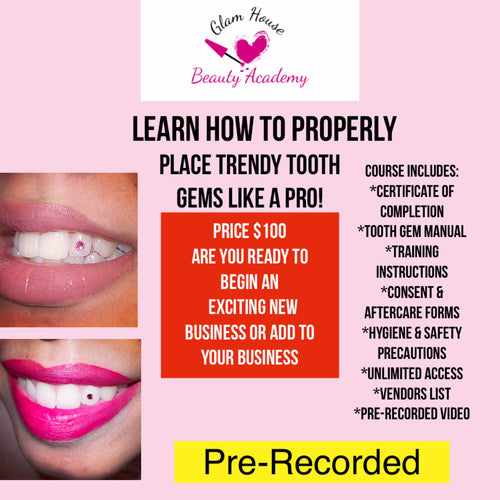 tooth-gem-course — Naturally White PRO