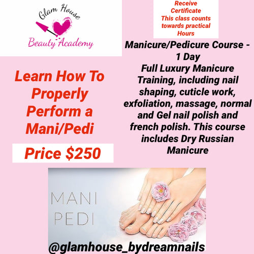 Halloween Nail Art Workshop – GlamHouse Beauty Academy and Beauty Store