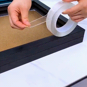 Cinta Gruesa Doble Contacto Transparente Nano Tape™ – tienda online