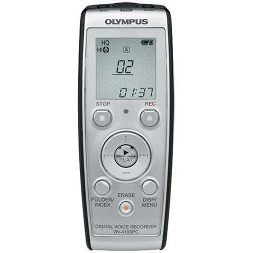 olympus digital recorder vn 4100pc windows 10 driver