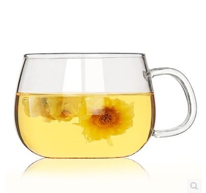 glass cup 150 ml for mindfulness emotea
