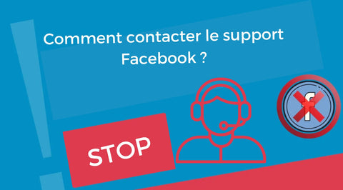 Contacter le support Facebook