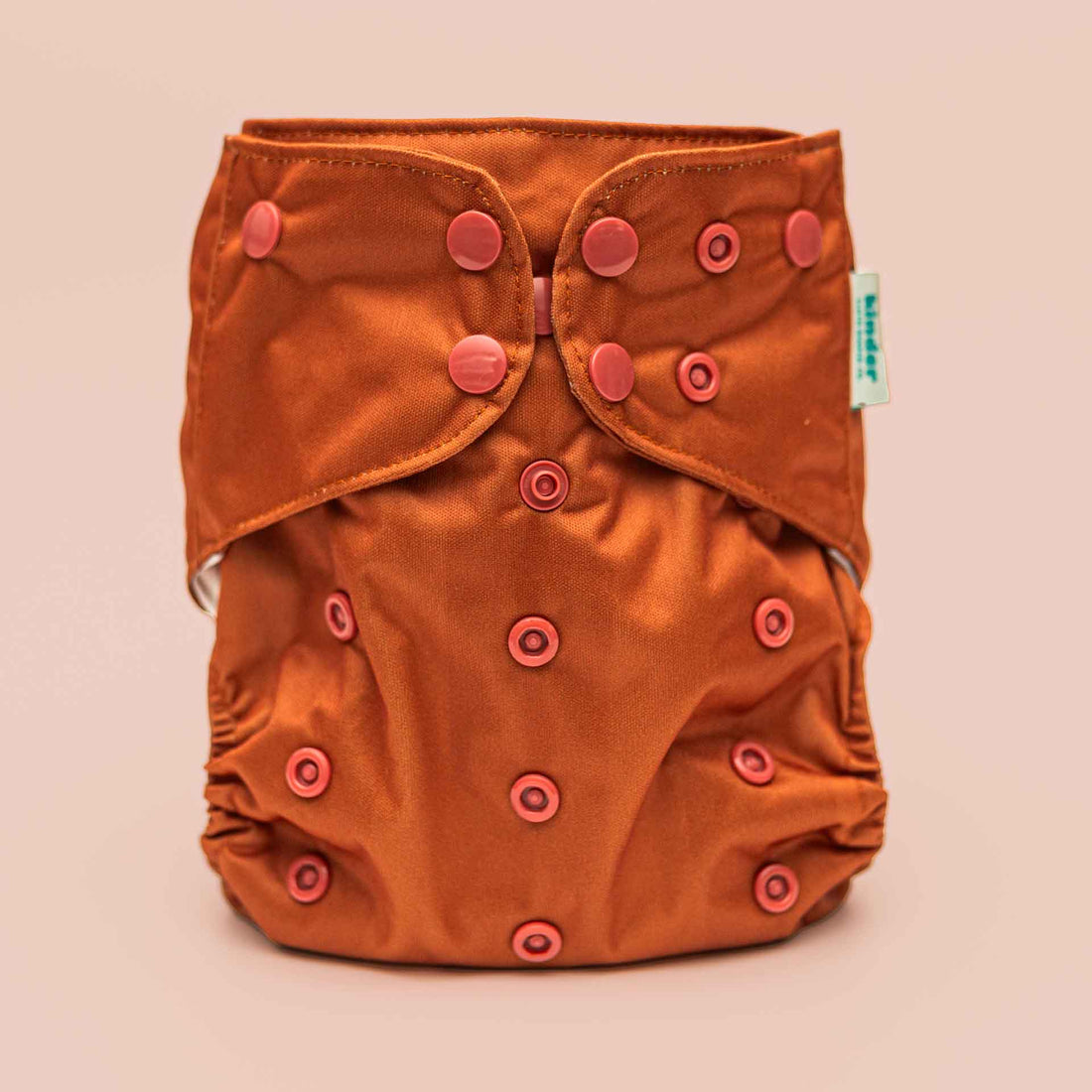 Boho Basics Pocket Cloth Diaper with Athletic Wicking Jersey