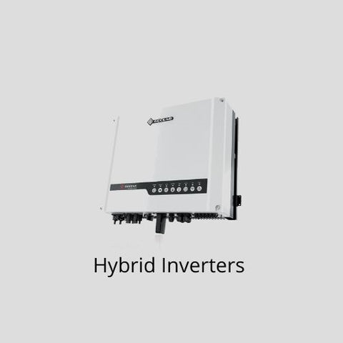 Hybrid Inverters