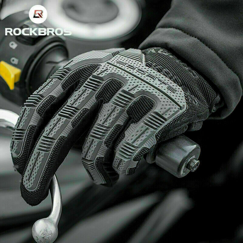 winter ride gloves