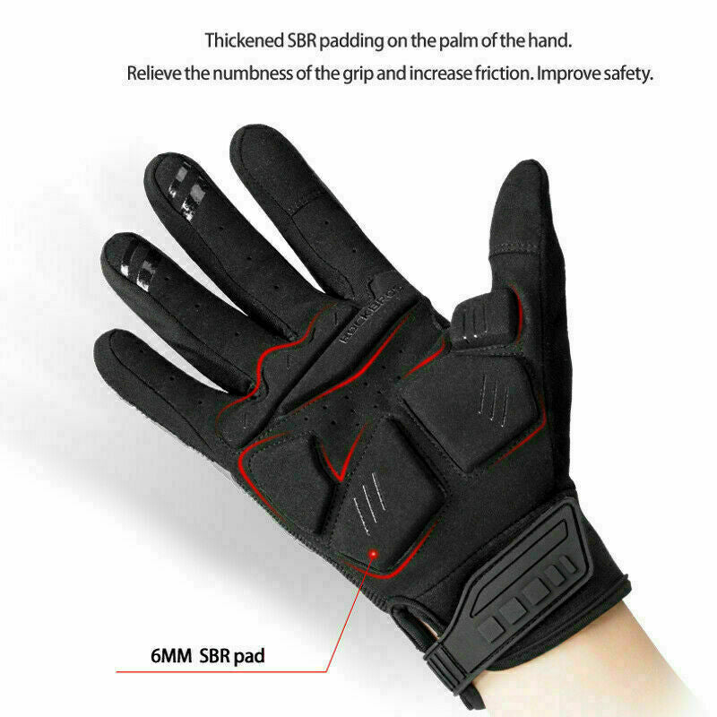 winter gloves for riding