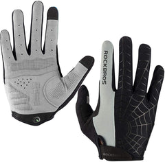 rockbros premium cycling gloves