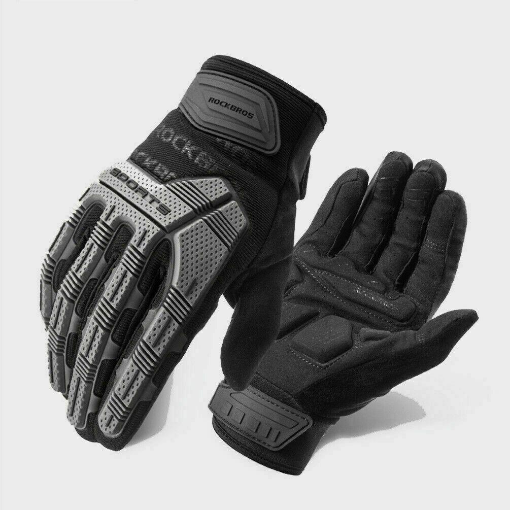 winter ride gloves