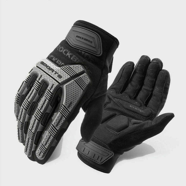 rockbros premium cycling gloves