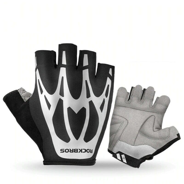 rockbros premium cycling gloves