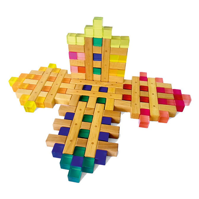 bauspiel grid blocks