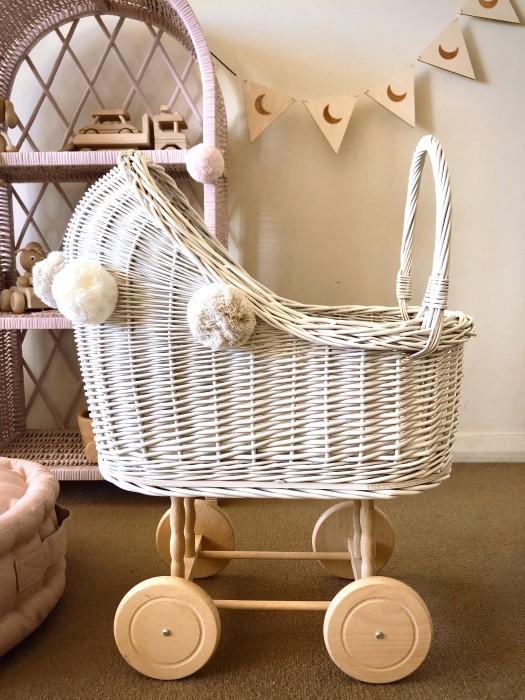 lilu dolls pram