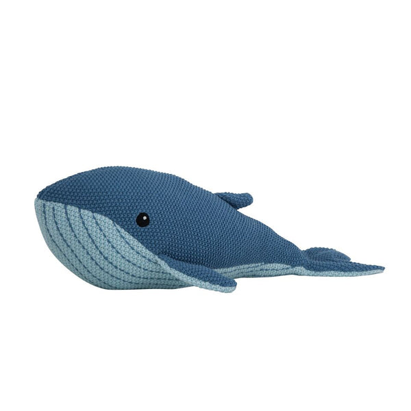 whale cuddly toy