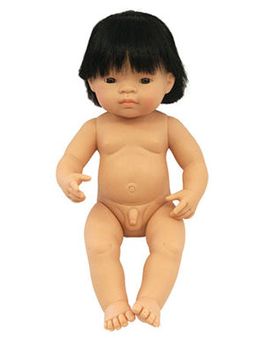 asian boy doll