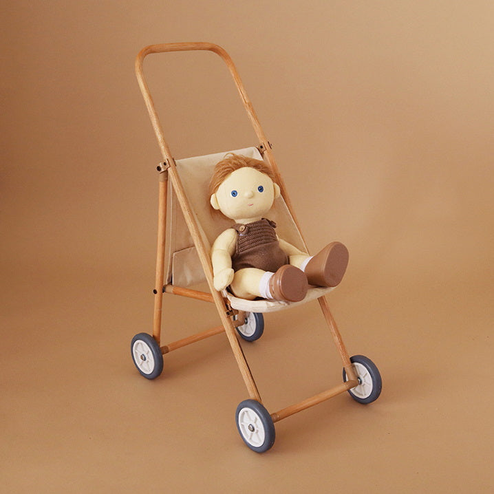 foldable dolls pram