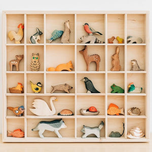 ostheimer wooden animals