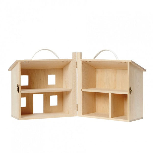 olli ella doll house