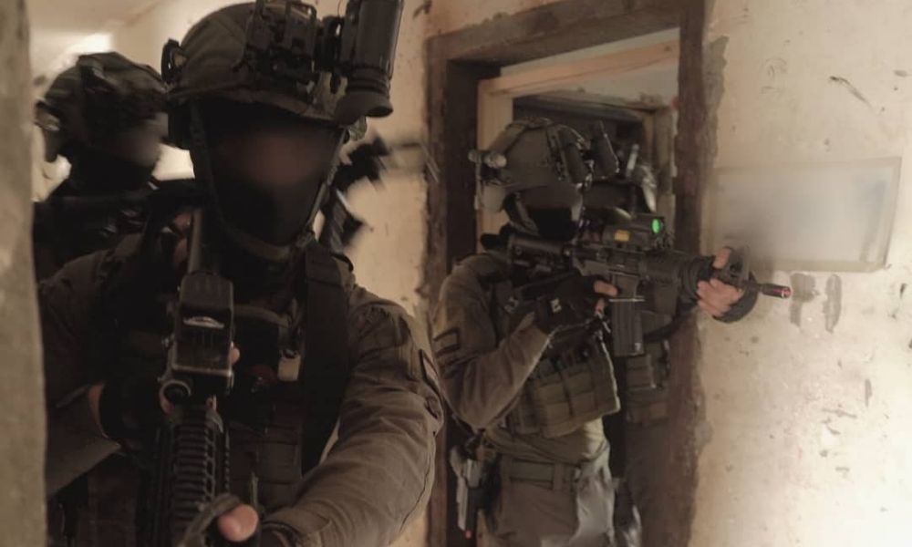 Lotar IDF-Spezialeinheiten