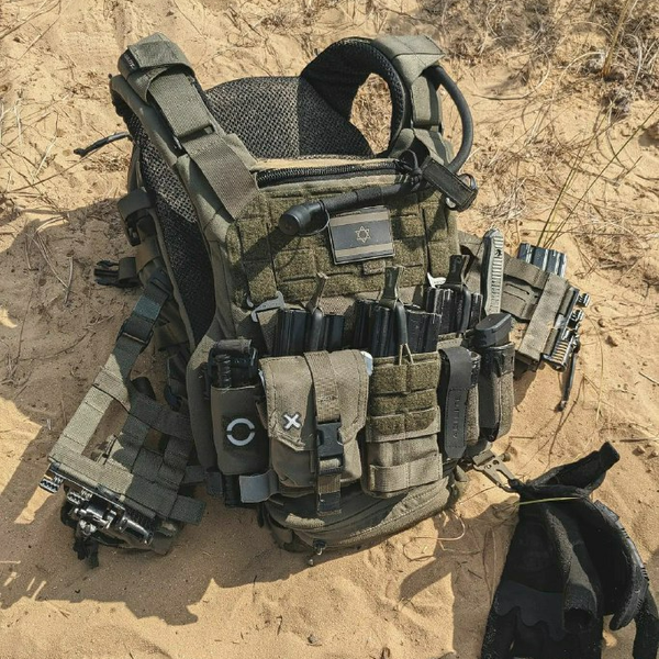 Plate Carrier Setup in 2023, Plate Carrier Accessories