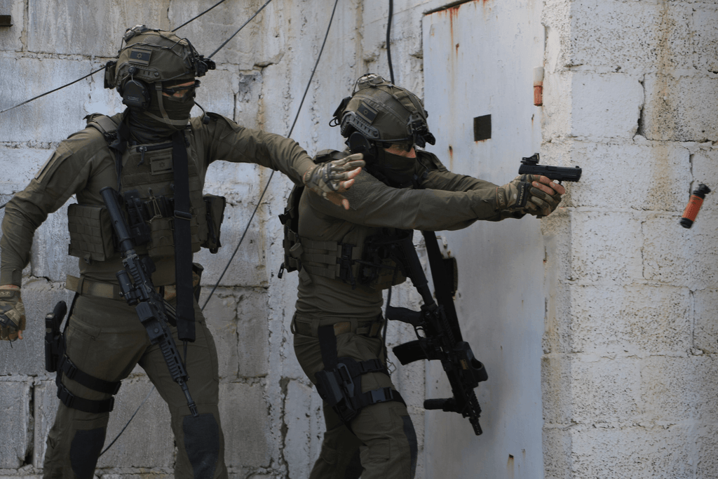 Sayeret Matkal Israelische Spezialeinheiten
