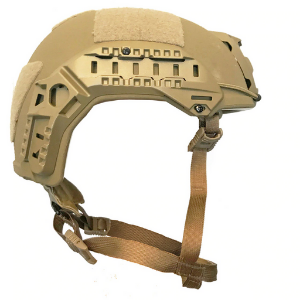 3M/Ceradyne Ballistic Helmet F70 High Cut helmet cover