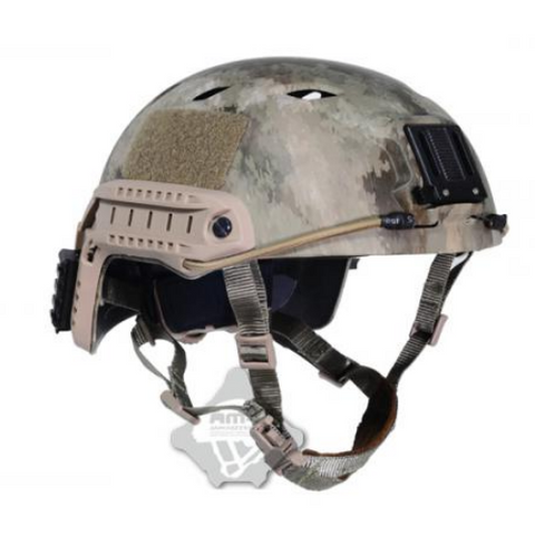 FMA Base Jump/PJ FAST Helmet Cover