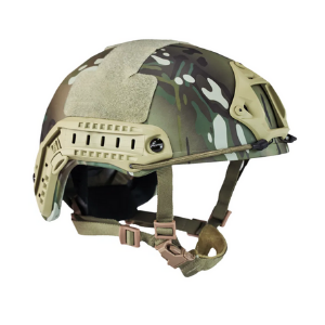 Ace Link Armor High Cut Ballistic Helmet Cover