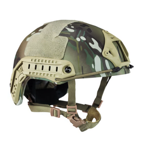 Ace Link Armor High Cut Ballistic Helmet Cover