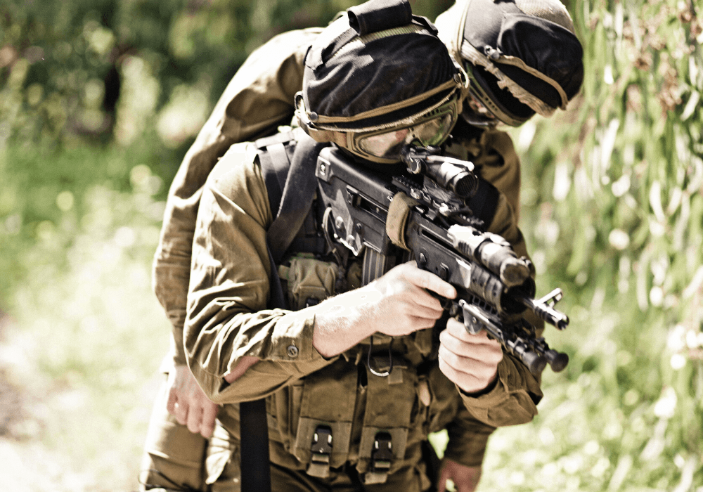 Opérations spéciales israéliennes
