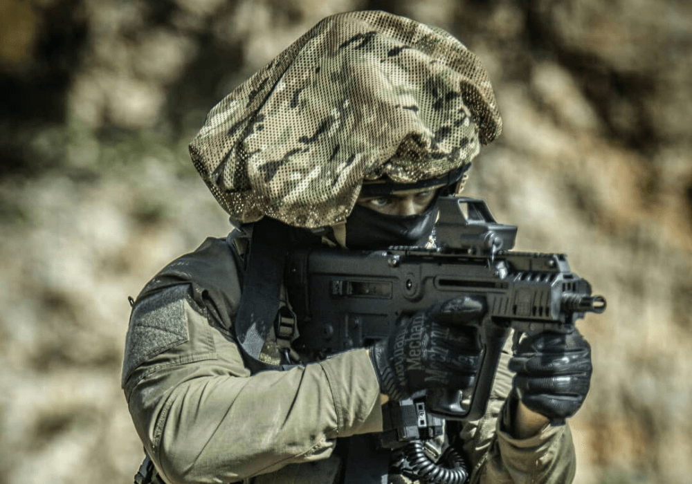 Israelische Spezialeinheiten