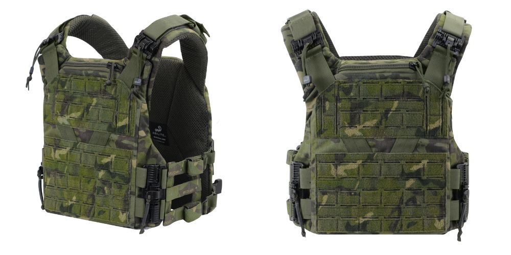 Multicam Tropic Plattenträger