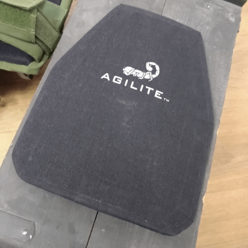 Level 3ST Ceramic Armor Plate - Invader™ - Agilite