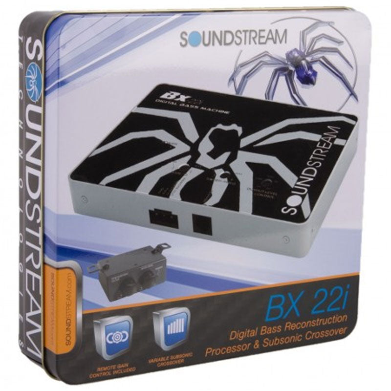 soundstream bx 108z installation