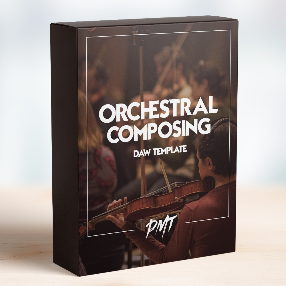 Orchestral Composing Template For Logic Pro X & FL Studio – Production  Music Tools