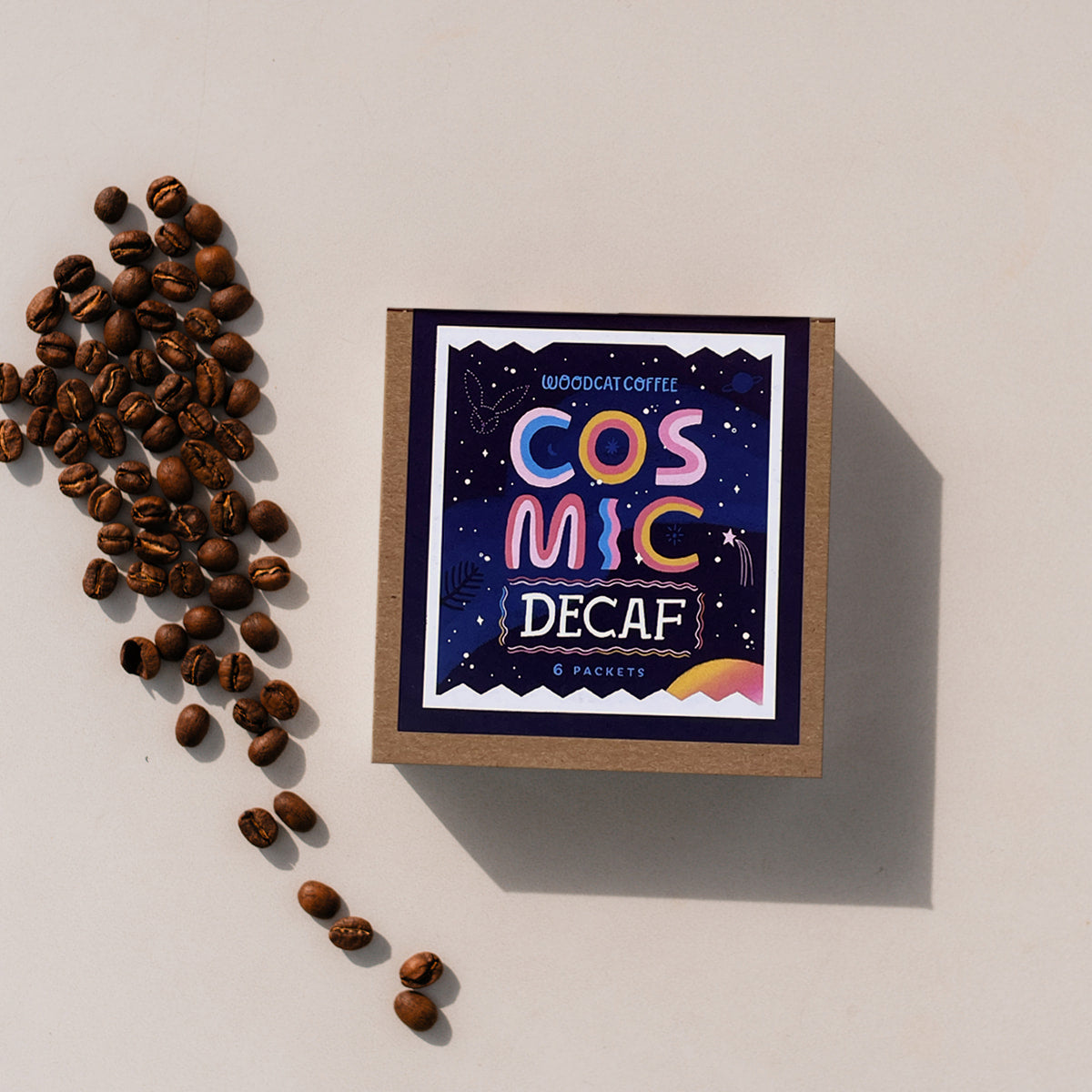 Cosmic Decaf Instant