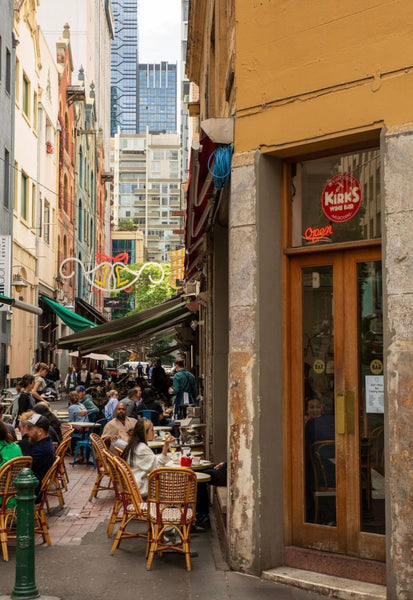 Best Melbourne City Laneway Bars