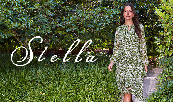 Stella Women's Green Dress