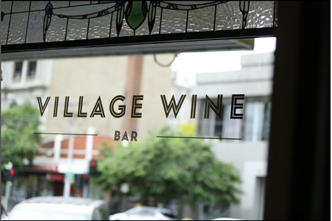 Village Wine Bar Albert Park 