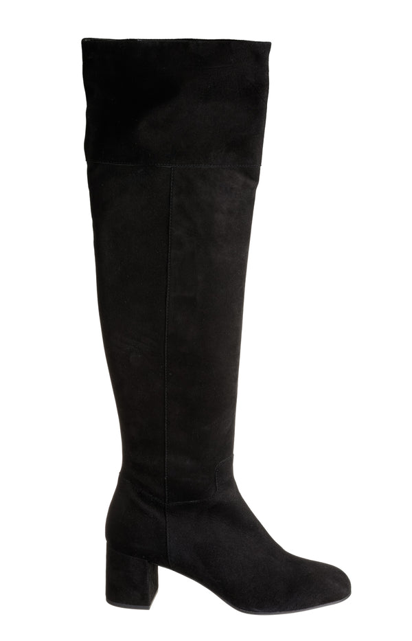 9s knee high boots